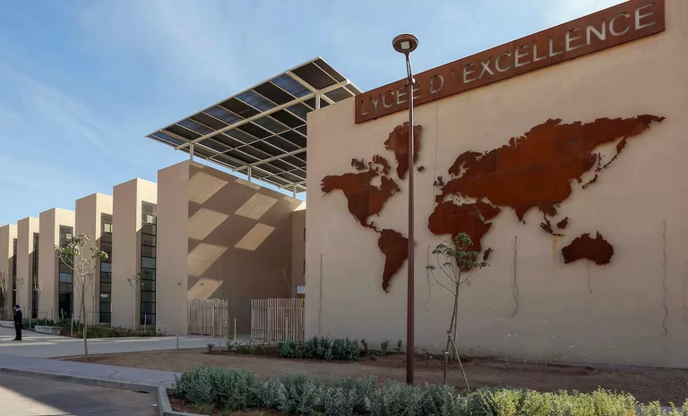 Lycée d'Excellence Rabat