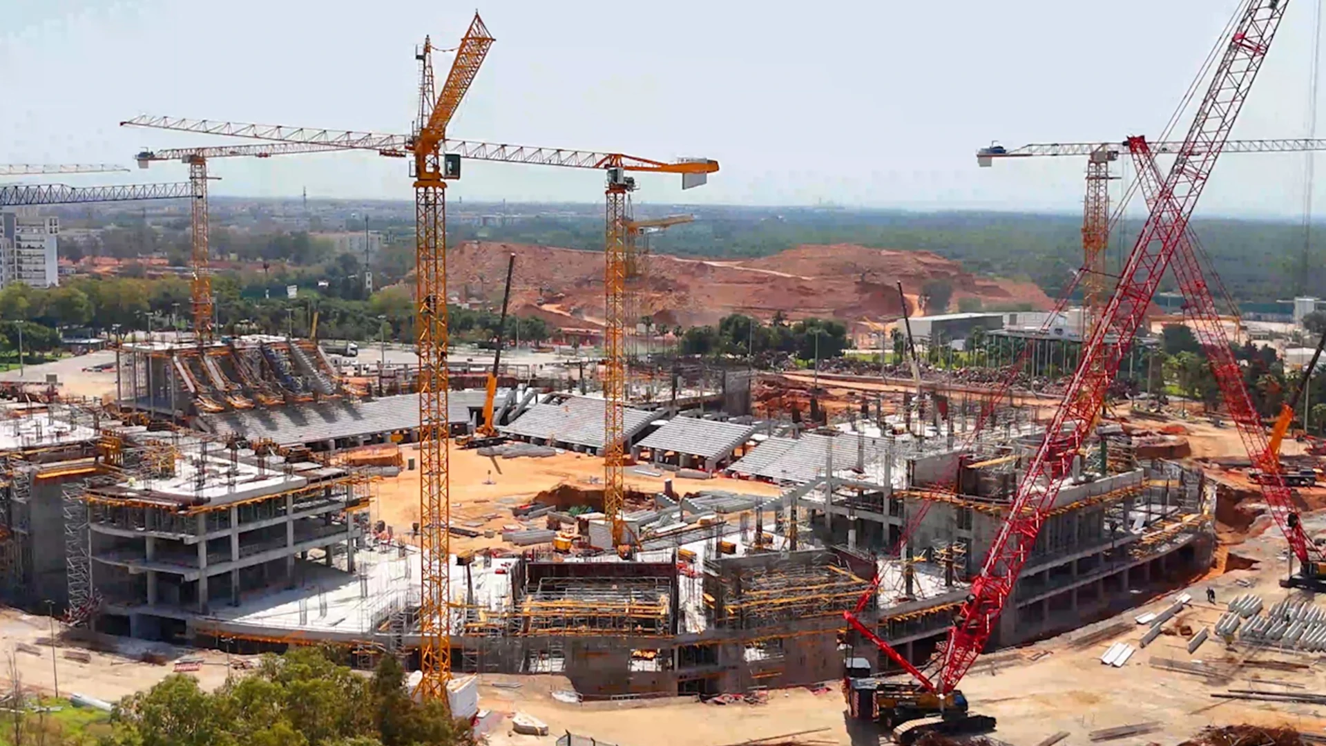 Prince Moulay Abdellah Stadium